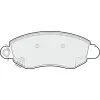 Ford Transit 2000-2006 Fren Balata Ön Ikazli 2402E5A235B Nextpart