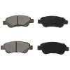 Peugeot 107 2005-2015 Fren Balata Ön 044650H010 Nextpart