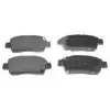 Toyota Yaris 1999-2005 Fren Balata Ön Ikazli 0446552032 Nextpart