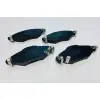 Toyota Yaris 1999-2005 Fren Balata Ön Ikazli 04465YZZCRA Nextpart