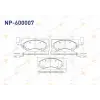 Ford Transit 2006-2014 Fren Balata Ön Fisli ME6C1J2K021AA Nextpart