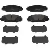 Toyota RAV4 2005-2012 Fren Balata Ön 0446502230 Nextpart