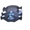 Fiat Palio 1997-2002 Fren Balata Ön Fisli 55170758 Nextpart