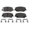 Hyundai I30 2011-2017 Fren Balata Ön Ikazli 581012MA00 Nextpart