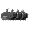 Renault Clio 1998-2008 Fren Balata Ön Fisli 1611460280 Nextpart