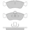 Mercedes-benz Sprinter 1995-2006 Fren Balata Arka Fisli 9024230510KZ Nextpart