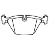 BMW Serisi 1990-1998 Fren Balata Arka 3421 1164 499 Nextpart