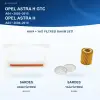 OPEL ASTRA H (A04) Hava+Yağ Filtre Bakım Seti