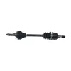 Fiat Palio 1999- Komple Aks Sol Ön Uzunluk 595MM 46307898 Wisco