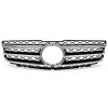 Mercedes Benz X204 2008-2012 Panjur Krom Gümüş Siyah 2048801583.9776 Wender