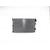 Renault Megane 1995-2002 Su Radyatörü Brazing MT 585X397X32 MM 8MK376715531 Wisco