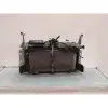 Toyota Corolla 2023- Su Radyatörü Brazing AT MT 675X415X16MM 1640024390 Wisco