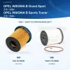 OPEL INSIGNIA B Grand Sport (Z18) / OPEL INSIGNIA B (Z18) Yağ+Yakıt Filtre Bakım Seti