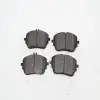 Mercedes-benz C 2000-2006 Fren Balata Ön A003420892041 Nextpart