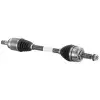 Renault Fluence 2009- Komple Aks Sol Ön Uzunluk 632 MM A T 391016076R Wisco