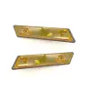 BMW E30 E34 E32 1982-1991 Çamurluk Sinyali Sarı Performance 63138357047 Wender