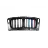 BMW E34 1993-1995 Panjur Siyah Çift Çıtalı M Renkli Krom Çerçeveli 51138148727 Wender