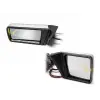 Mercedes W201 W124 Komple Ayna Sinyalli Cam 1248104916 Wender