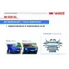 VW Scirocco 2014-2018 Tampon Seti Ön 1K8807217AKGRU Wisco