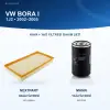 VW BORA I (1J2) Hava+Yağ Filtre Bakım Seti