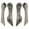 Renault Megane 2002-2008 Kapi İç Kolcagi Gri Takim Sağ 7701475317 Nextpart