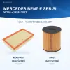 MERCEDES BENZ E (W210) Hava+Yakıt Filtre Bakım Seti