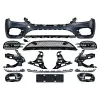 Mercedes W222 2017-2020 Komple Tampon Ön PDC Delikli S450 AMG 2228856100 Wender
