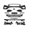 Mercedes W213 2016-2019 Komple Tampon Ön PDC Delikli AMG 2138852700 Wender