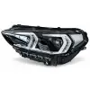 BMW G20-LCI 2022- Komple Far Sağ AHL LED Shadow Line 63117886942 Wender