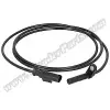 ABS Sensörü Spr906 Arka Sol -515-