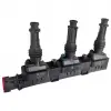 Opel Corsa D Agila A Z10xep A10xep 03 Ve Sonrası Uyumlu Ateşleme Bobini 5DA358000351 HELLA