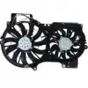 Audı A6 04 Ve Sonrası Uyumlu Fan Motoru Davlumbazsız (383 Mm-2 Fıs-11 Kanat) 83263 MGA