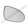 Ayna Camı W221 C219 Sağ Isıtmalı Asferik 2006-09