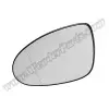 Ayna Camı W221 C219 Sol Isıtmalı Asferik 2006-09