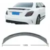 Bagaj Spoyleri W205 -RT-STYLE-