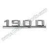 Bagaj Yazısı -190D- [W201]