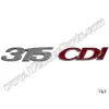 Bagaj Yazısı -315CDI- [Spr906]
