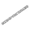 Bagaj Yazısı -KOMPRESSOR- [W202 W211]