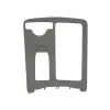 Mercedes W204 W212 C207 Bardaklık Çerçevesi Orta Konsolda Gri 2046800107.7N30 Wender