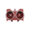 Mercedes CLS:C219 Bardaklık Orta Konsolda Kırmızı 2196800414.3C99 Wender