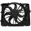 BMW 1 (E81) 2006-2011 3 (E90) 2005-2011 X1 (E84) 2010-2015 FAN Motoru Davli 490MM 3FIS 400W 6KANAT 17117590699 Wisco