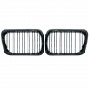 BMW E36 1997-1999 Panjur Set Piano Siyah Çift Çıtalı 51138195151 Wender