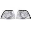 BMW E36 1992-1999 Sinyal Set Kristal Beyaz B N0361210 ALTEZZA Wender