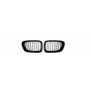 BMW E46 1998-2001 Panjur Set Piano Siyah Sedan 51138208487 Wender