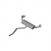 BMW X5:F15 X6:F16 Egzoz Ucu Set Krom Boruları İle M Tech 3.5i A18308648381P1 Wender