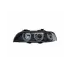 BMW E39 2001-2003 Far Camı Sol Siyah Beyaz Sinyal 63126902425P1 Wender