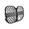 BMW G26 2021- Panjur Siyah Krom Siyah Diamond 51139466883 Wender