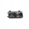 BMW E36 1991-1998 Komple Far Sol Kristal Siyah Mercekli 63121393271 Wender