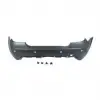 BMW E 60-LCI 2007-2009 Komple Tampon E60 LCI Arka PDCli 18mm 00 Çıkış M Tech 51127897222 Wender