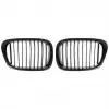 BMW E39 1996-2003 Panjur Set Siyah Krom Siyah Diamond 51137005837 Wender